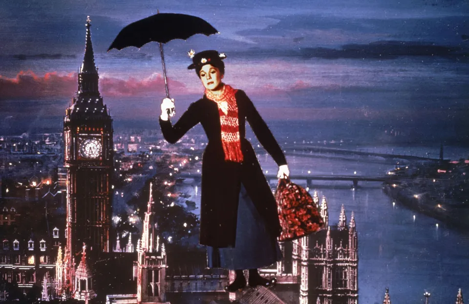 Mary Poppins | George Eastman Museum